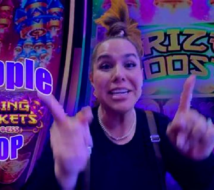 Rising Rockets Empress slot