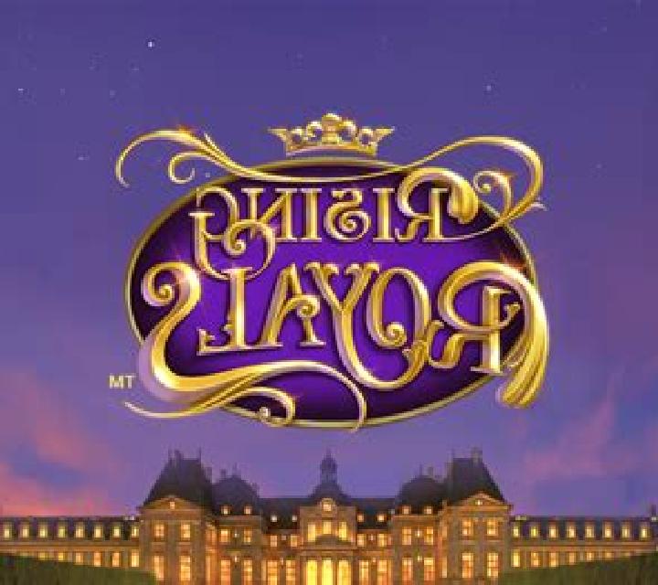 Rising Royals online slot