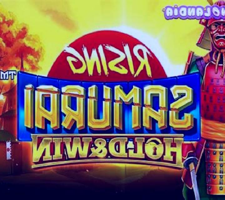 Rising Samurai: Hold and Win slot