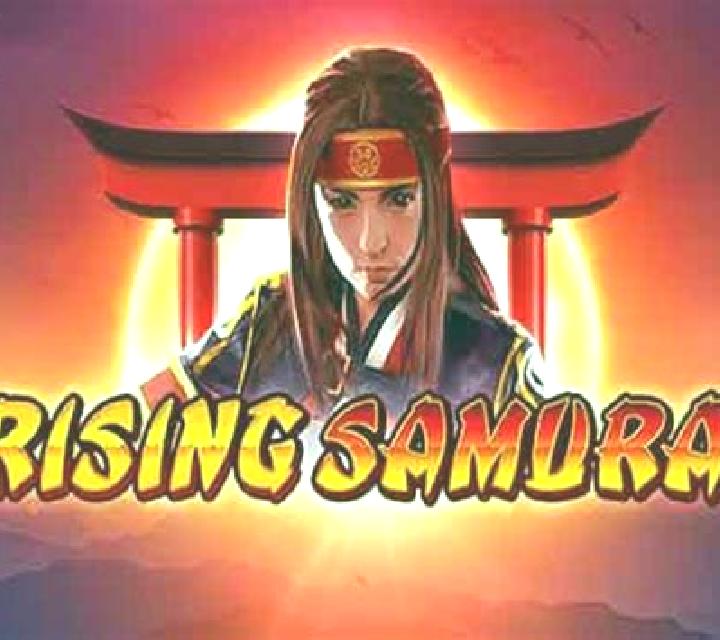 Rising Samurai (Skywind Group) slot game