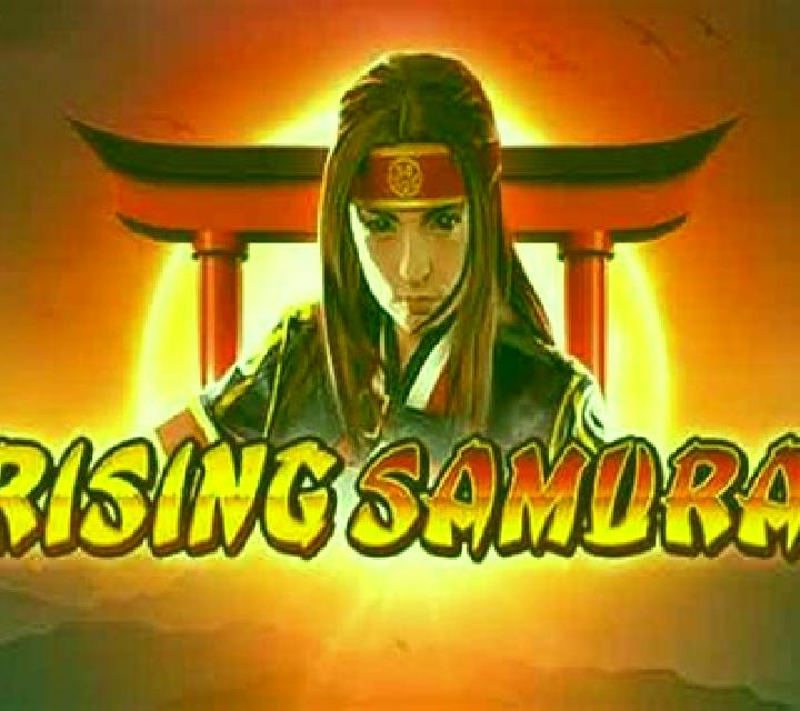 Rising Samurai (Skywind Group) slot machine