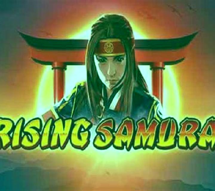 Rising Samurai (Skywind Group) slot