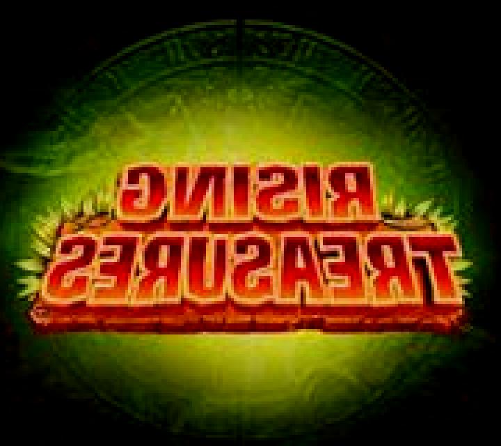 Rising Treasures online slot
