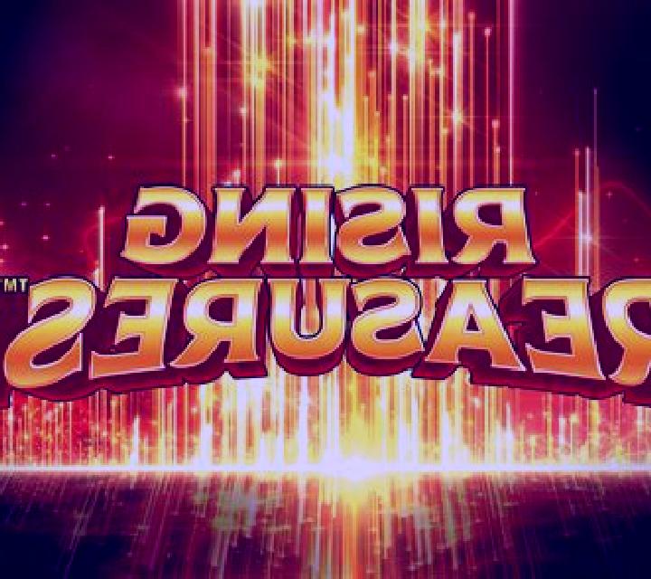 Rising Treasures slot game