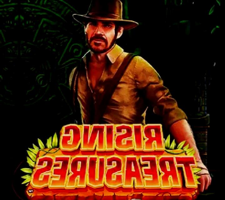 Rising Treasures slot