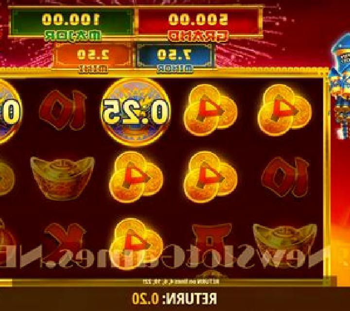 Rising Victorious slot machine