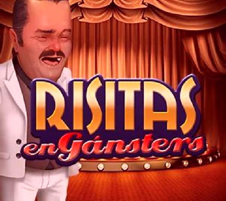 Risitas en Gansters! slot machine