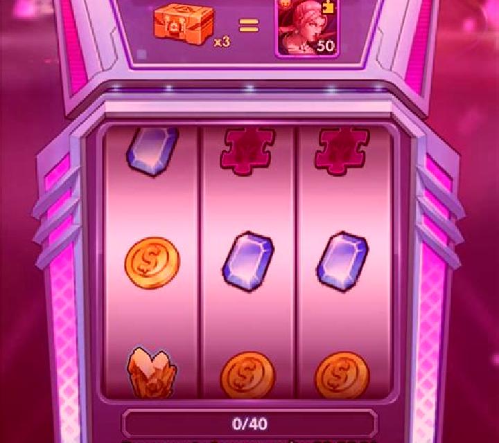 Risk 4 Reward slot game