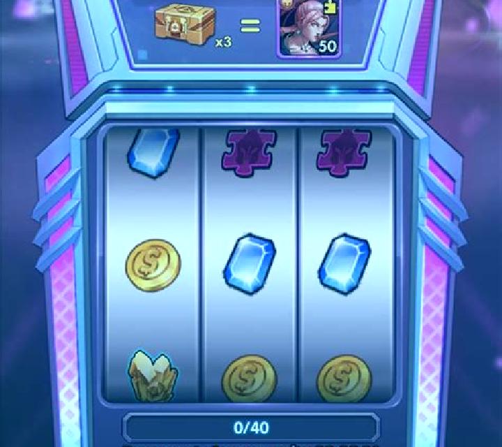 Risk 4 Reward slot