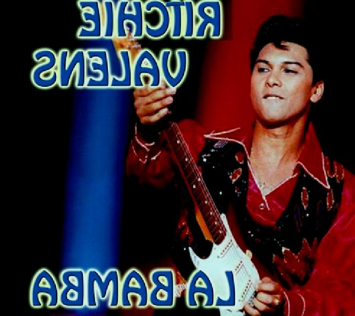 Ritchie Valens LA Bamba online slot