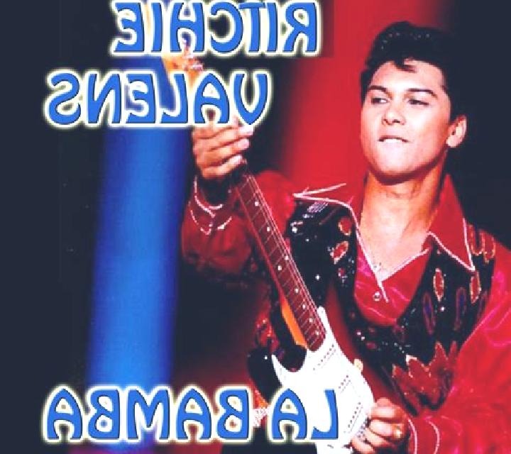 Ritchie Valens LA Bamba slot game