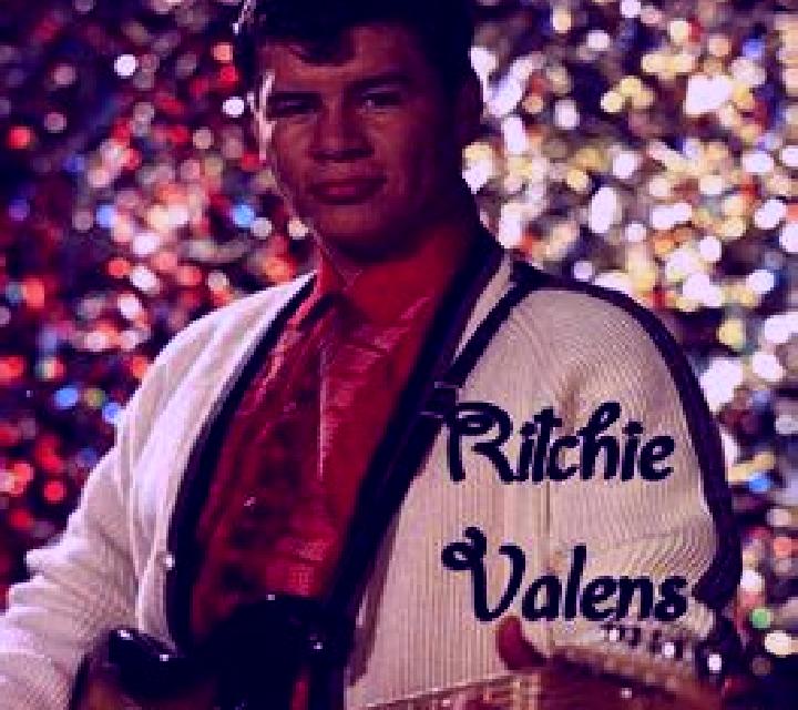 Ritchie Valens LA Bamba slot machine