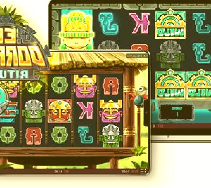 Ritual slot machine