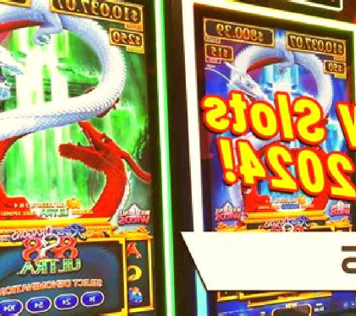 River Dragons (AGS) slot game