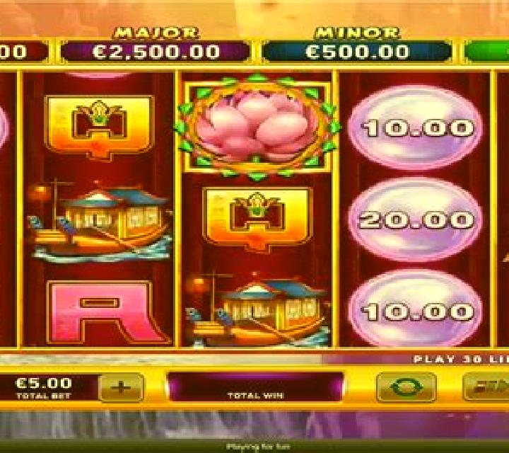 River Empress online slot