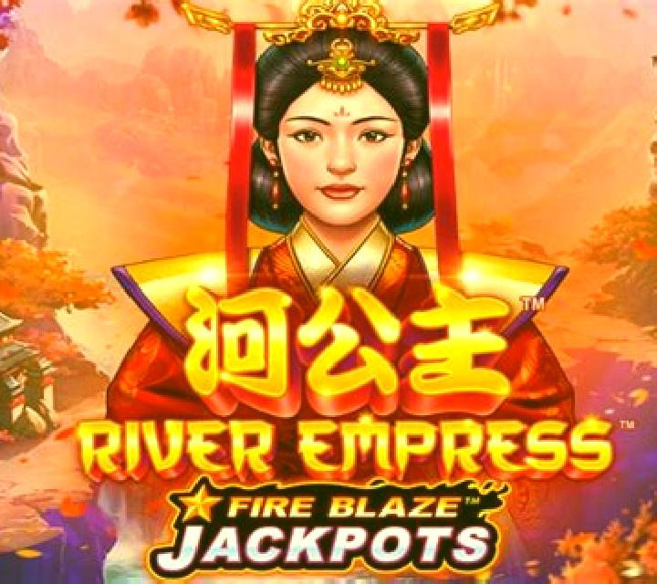 River Empress slot game