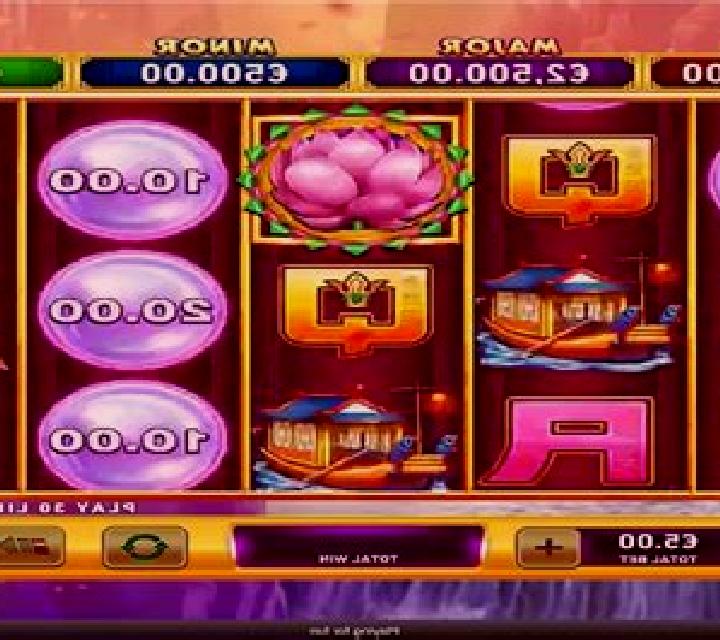 River Empress slot
