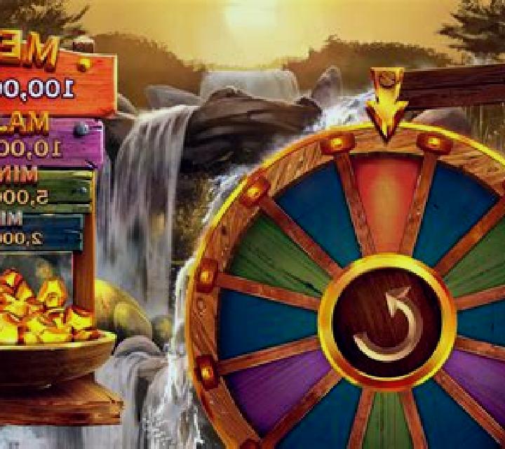 River of Gold (Qora) online slot