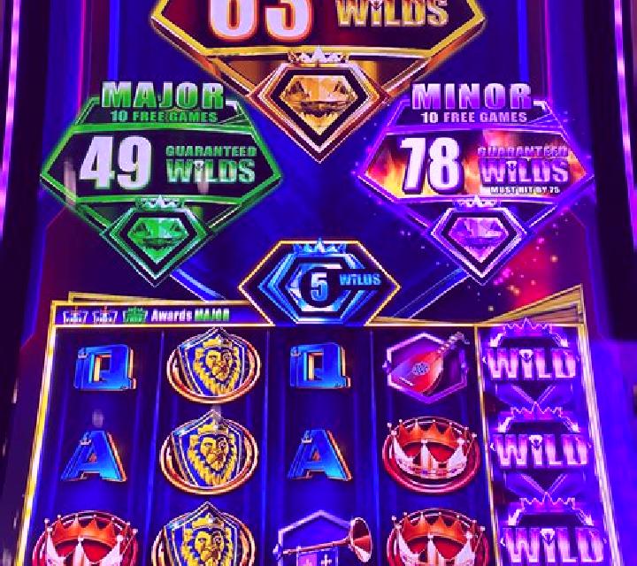 River of Riches slot game