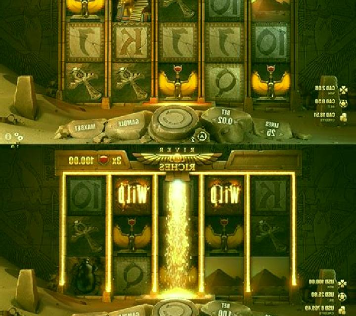 River of Riches slot