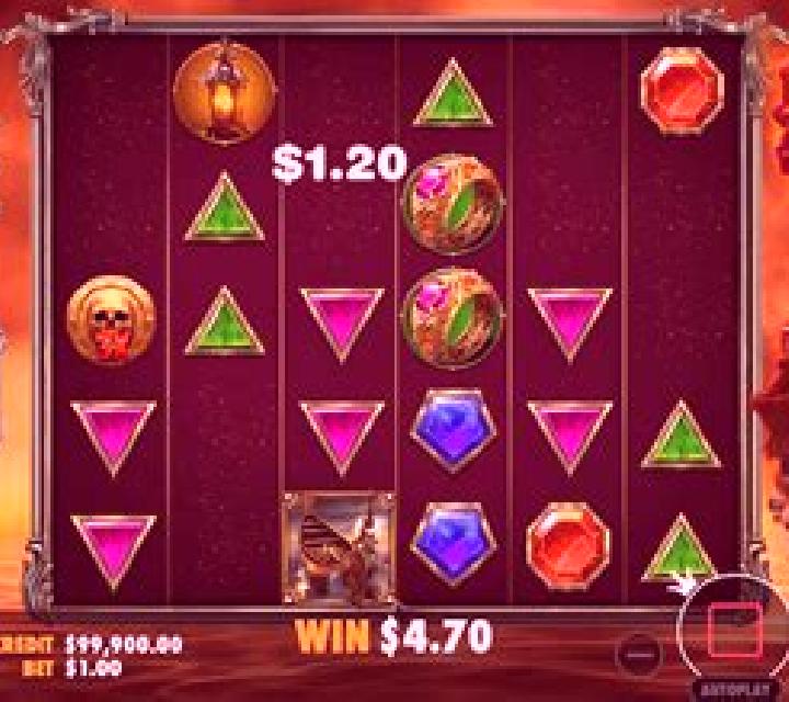 River of Styx slot game