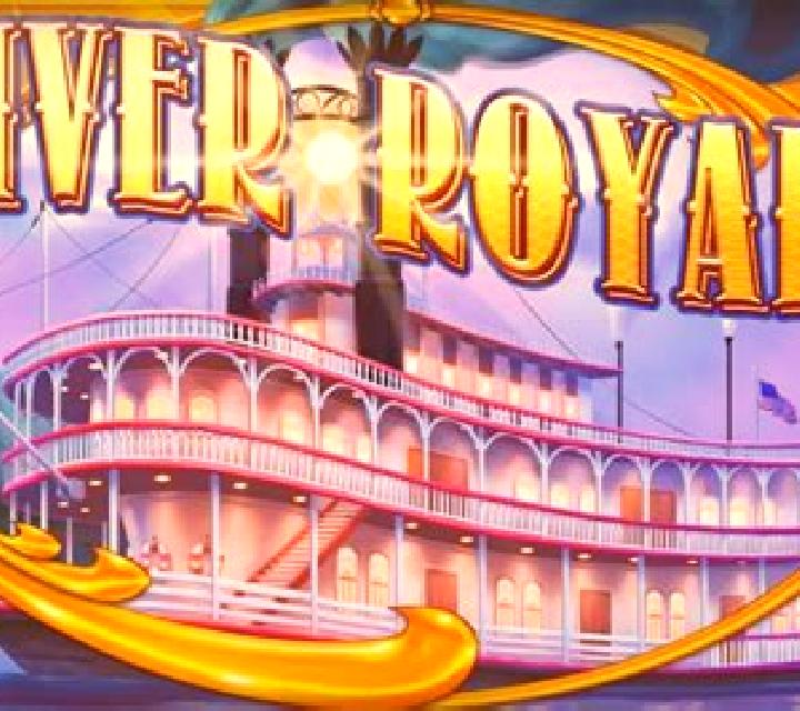 River Royale slot machine