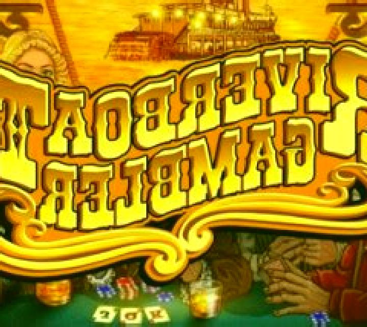 Riverboat Gambler slot