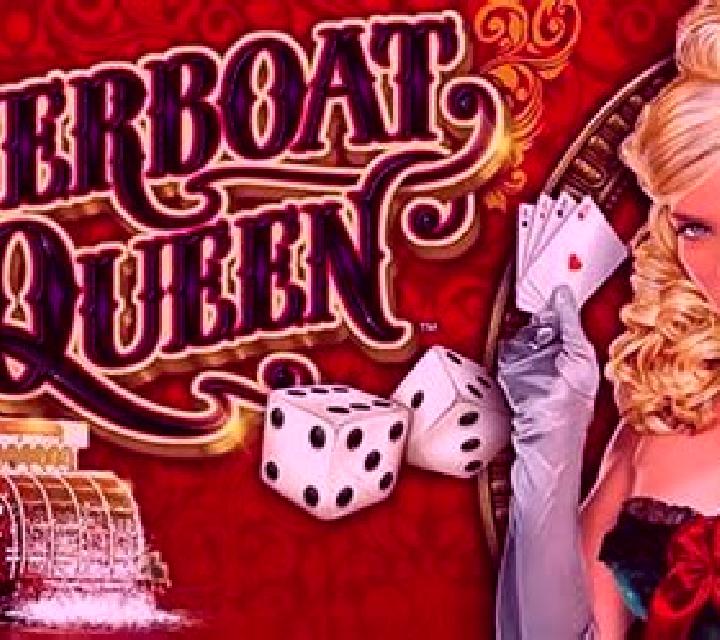 Riverboat Queen slot machine