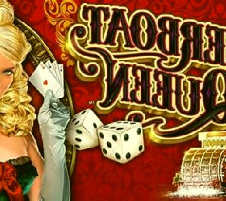 Riverboat Queen slot