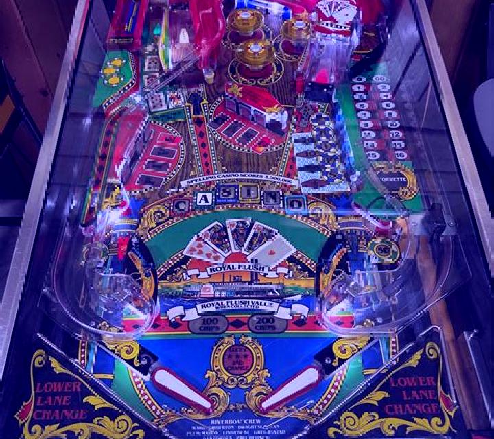 Riverboat Reel slot game