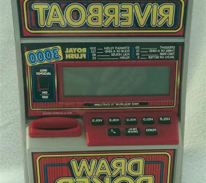 Riverboat Reel slot machine