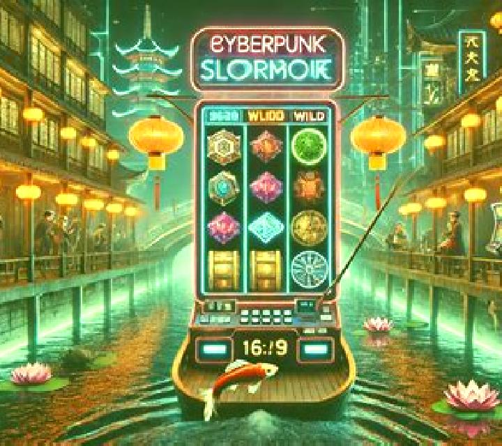 Riverboat Reel slot