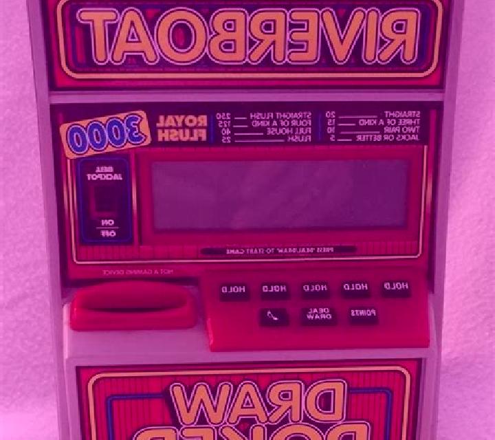Riverboat Wins slot machine