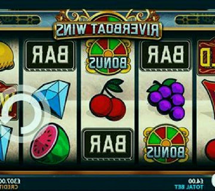 Riverboat Wins slot