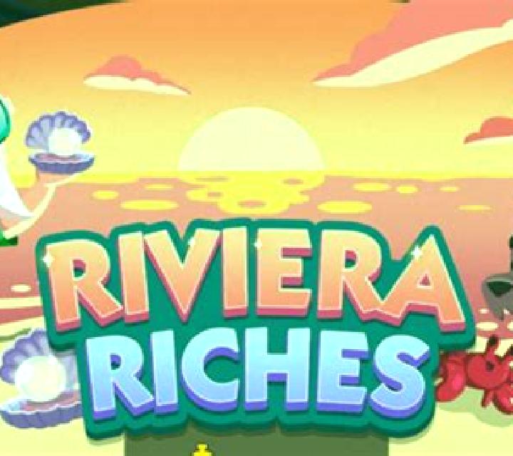 Riviera Riches online slot