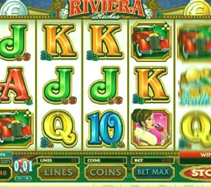 Riviera Riches slot