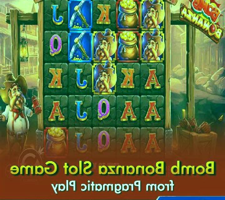 Rizk Bonanza slot game