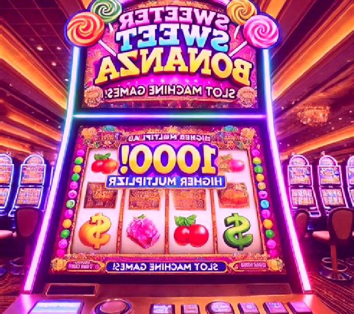 Rizk Bonanza slot machine