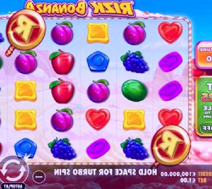 Rizk Bonanza slot