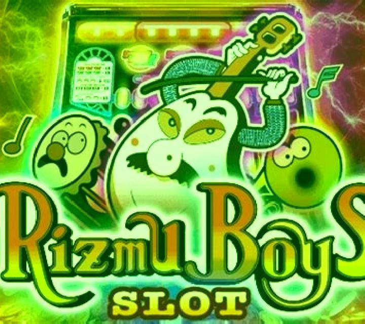Rizmu Boys slot