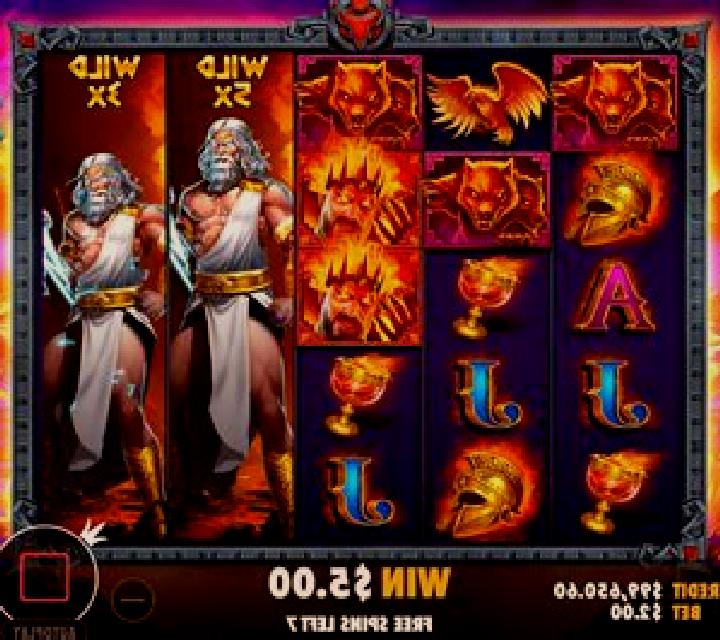 RNG War slot game