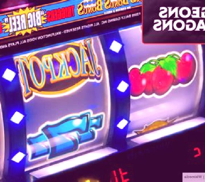RNG War slot machine