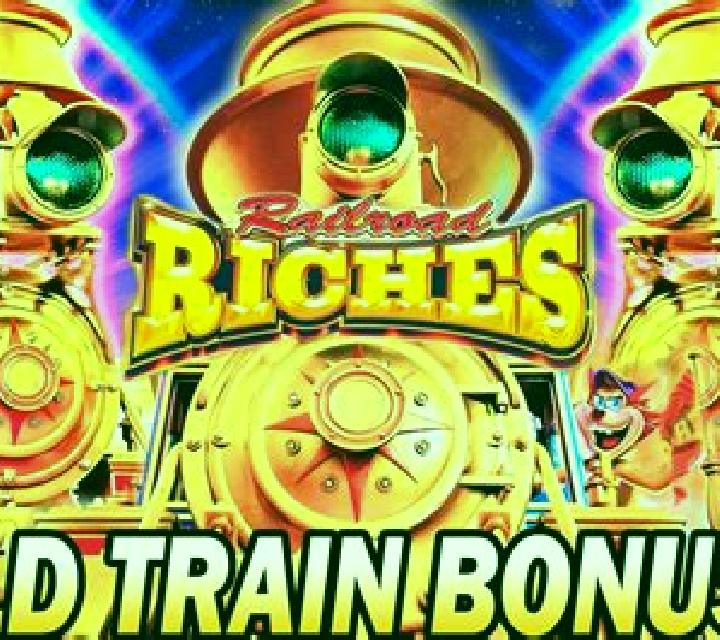 Road 2 Riches slot game
