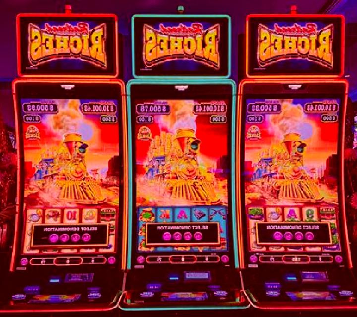 Road 2 Riches slot machine