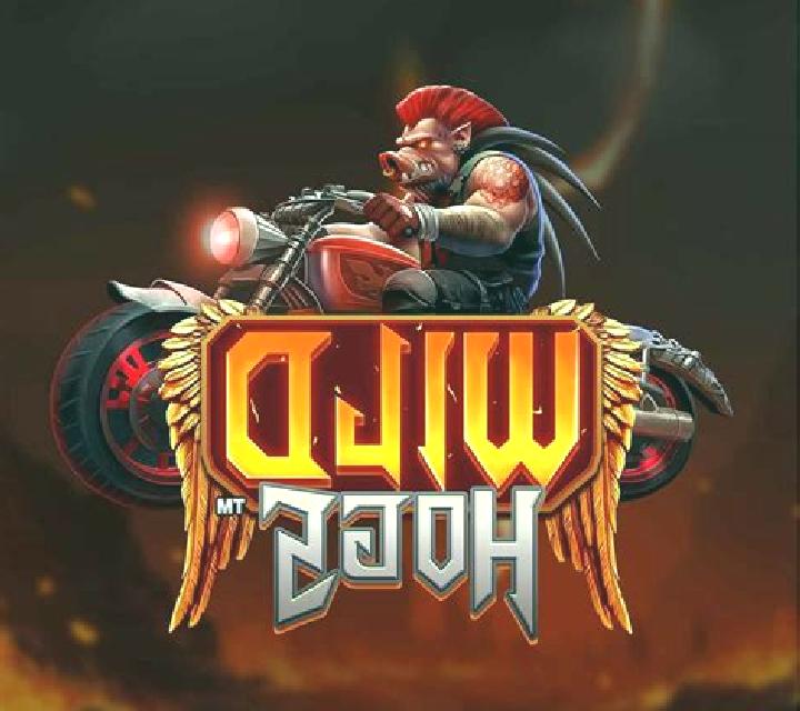 Road Hogs online slot