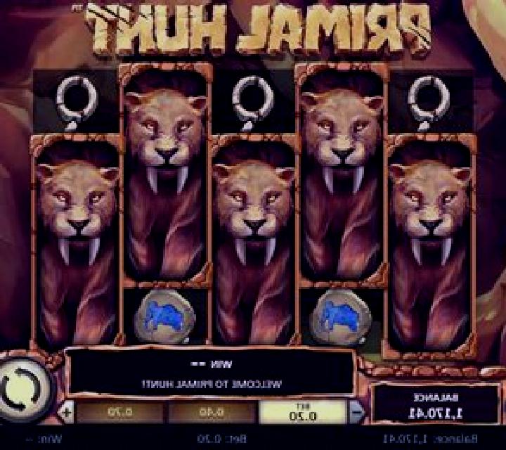 Road Hunting slot