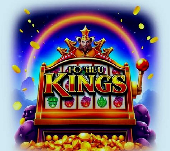 Road Kings slot game