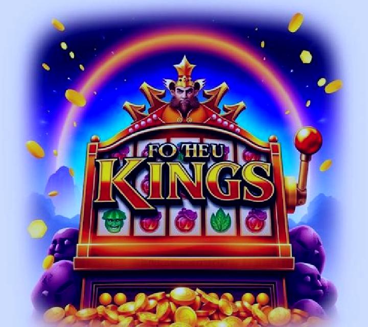 Road Kings slot