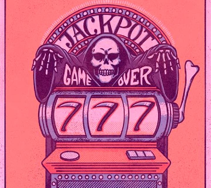 Road of Death slot machine