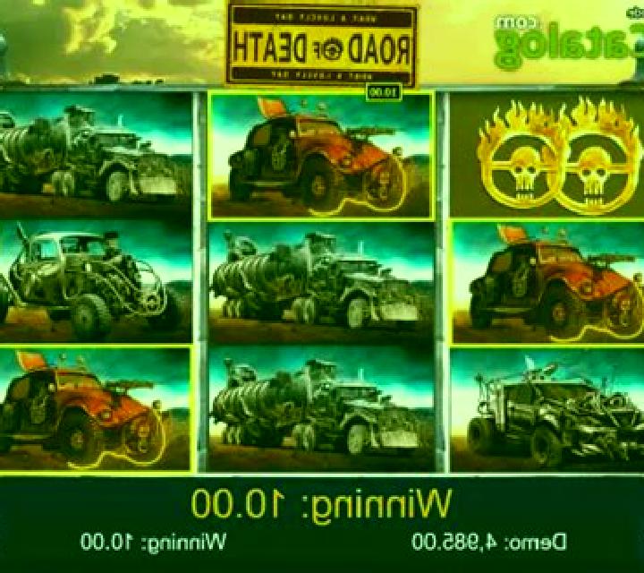 Road of Death slot